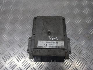 блок управления двигателем Ford Transit Connect 1 поколение 2008, 2.2 л., TDCi, AC1112A650BC