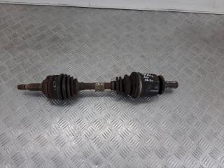 полуось передняя левая (приводной вал, ШРУС) Chevrolet Rezzo 1 поколение 2006, 2.0 л., i