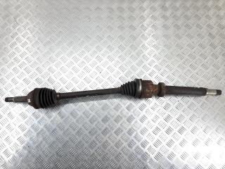 полуось передняя правая (приводной вал, ШРУС) Ford Transit Connect 1 поколение 2009, 2.0 л., TDCi
