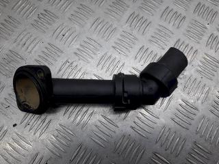 фланец (тройник) системы охлаждения Volkswagen Passat B5 [рестайлинг] 2002, 1.9 л., TDi, 038121121B