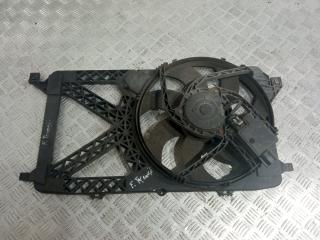 вентилятор радиатора Ford Transit 6 поколение 2006, 2.2 л.