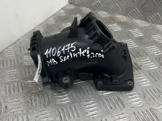 гофра инжектора Mercedes-Benz Sprinter 2 поколение [рестайлинг] (W906) 2014, 2.2 л., дизель, A6510900728