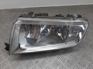 фара левая Skoda Fabia 1 поколение (6Y) [рестайлинг] 2004