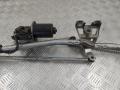 механизм стеклоочистителя (трапеция дворников) Opel Meriva 1 поколение (A) 2003 - фото №3