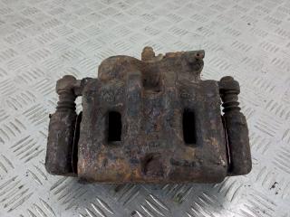 суппорт передний правый Hyundai Terracan 1 поколение 2003, 2.9 л., CRDi