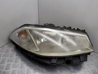 фара правая Renault Megane 2 поколение 2006, 8200073221F