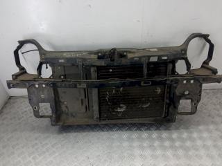 передняя панель крепления облицовки (телевизор) Volkswagen Lupo 1 поколение 2001, 1.0 л., i, 60805594