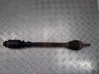 полуось передняя правая (приводной вал, ШРУС) Renault Clio 2 поколение [рестайлинг] 2003, 1.2 л., i