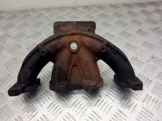 коллектор выпускной Citroen C3 1 поколение 2004, 1.4 л., i, 9661916480