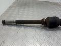 полуось передняя правая (приводной вал, ШРУС) Fiat Scudo 1 поколение 2003, 1.9 л., D - фото №4