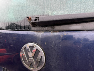Volkswagen Touran 1 поколение