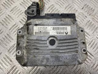 блок управления двигателем Renault Scenic 2 поколение 2005, 2.0 л., i, 8200321263