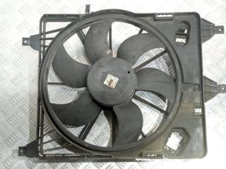вентилятор радиатора Renault Kangoo 1 поколение [рестайлинг] 2005, 1.5 л., DCi, 7700436917