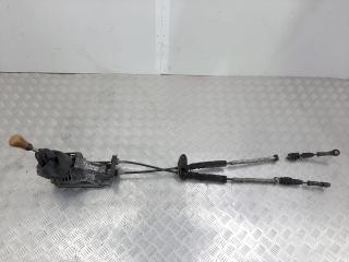 кулиса SEAT Alhambra 1 поколение [рестайлинг] 2005, 1.9 л., TDi, дизель, -