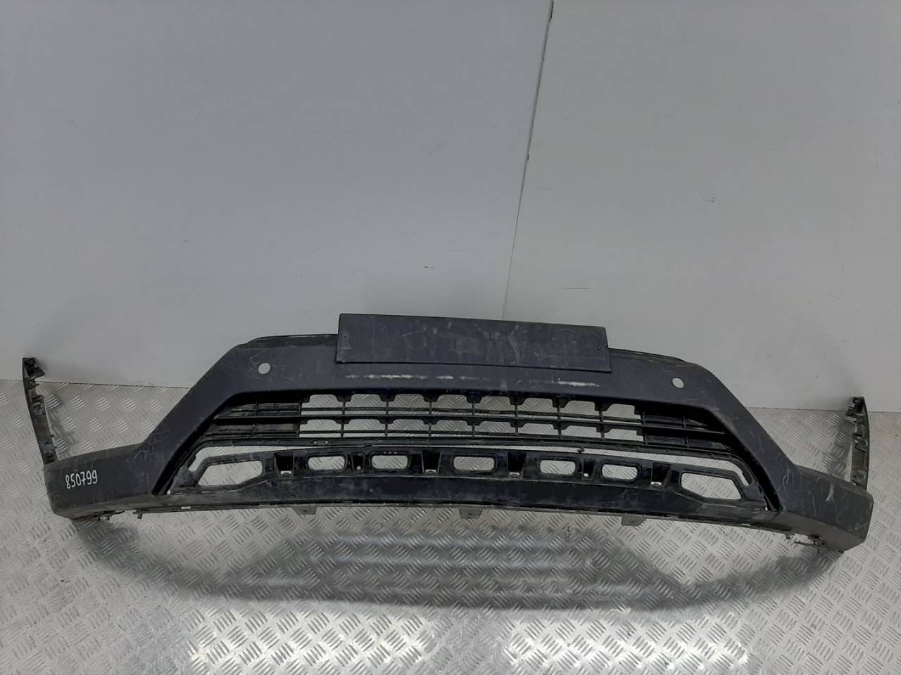 юбка бампера нижняя Hyundai Creta 1 поколение 2019, 86512-M0000 - фото №1