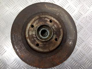 ступица задняя левая Renault Megane 2 поколение 2005