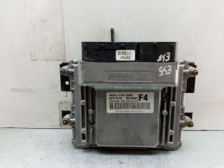 блок управления двигателем Chevrolet Epica 2 поколение 2008, 2.0 л., X 20 D1, бензин, 96418364