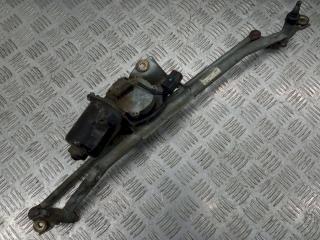 механизм стеклоочистителя (трапеция дворников) Land Rover Freelander 1 поколение 1999