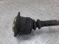 полуось передняя правая (приводной вал, ШРУС) Audi A4 B5 [рестайлинг] 2000, 2.4 л., ARJ, бензин, АКПП, универсал - фото №3