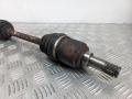полуось передняя левая (приводной вал, ШРУС) Fiat Panda 2 поколение 2006, 1.2 л., i - фото №3