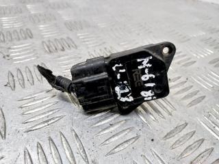 расходомер воздуха Mazda 6 GG [рестайлинг] 2005, 1.8 л., i