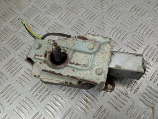 моторчик заднего стеклоочистителя (дворника) Fiat Doblo 1 поколение 2005