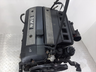 двигатель BMW 3 серия E46 1998, 2.0 л., i, M52 B20 (206S4), бензин, 206S4, 31011847