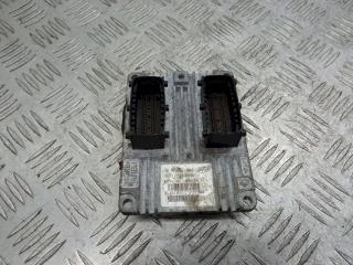 блок управления двигателем Ford Ka 2 поколение 2011, 1.2 л., IAW5SF9.A2