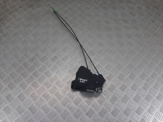 замок двери передней правой Toyota Avensis 2 поколение (T250) [рестайлинг] 2007, 2.0 л., 1AD-FTV, дизель, 6МКПП