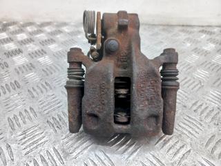 суппорт задний левый Audi 100 С3 [рестайлинг] 1990