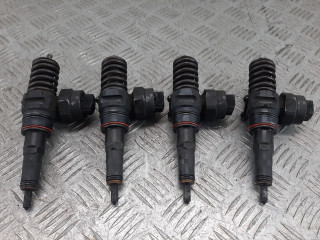 форсунка Volkswagen Golf 4 поколение 2003, 1.9 л., TDi, дизель, 038130073F