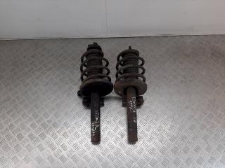 стойка передняя левая Ford Galaxy 1 поколение [рестайлинг] 2003, 1.9 л., TDi