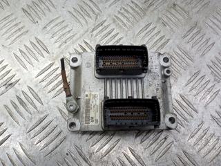 блок управления двигателем Opel Corsa C 2003, 1.0 л., i, 261207421