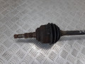 полуось передняя правая (приводной вал, ШРУС) Opel Astra G 2003, 2.0 л., дизель - фото №2