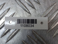 блок ABS Ford Transit 7 поколение 2008, 2.2 л., SRFA, дизель, МКПП, микроавтобус, 8C11-2C405-BB, 0265235439 - фото №5