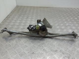 механизм стеклоочистителя (трапеция дворников) Audi 100 С3 1986, 443955023C