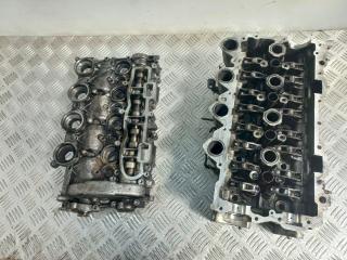 головка блока цилиндров Citroen C5 1 поколение 2004, 1.6 л., HDi, 9655911480