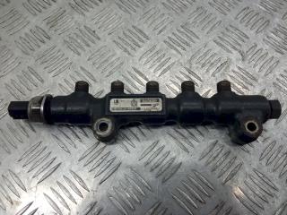 топливная рампа Peugeot 207 1 поколение 2007, 1.6 л., HDi, 9654592680