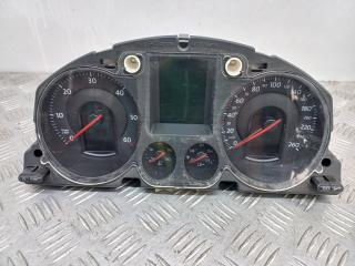 щиток приборов (приборная панель) Volkswagen Passat B6 2008, 2.0 л., TDi, 3C0920871
