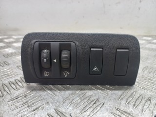 кнопка корректора фар Renault Megane 3 поколение 2013, 1.4 л., H4J 700, бензин, 648450001R