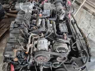 двигатель DAF XF 105 1 поколение 2008, MX340S2