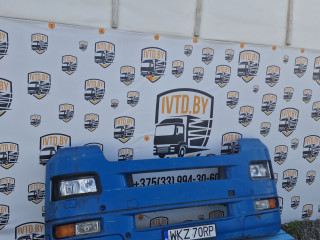 бампер передний MAN TGA 1 поколение 2008