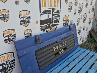 капот MAN TGA 1 поколение 2007