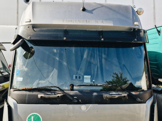 кабина Mercedes-Benz Actros 4 поколение (MP4) 2013