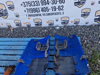 дефлектор (обтекатель) кабины Scania 4-Series 2008