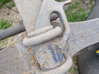 вилка амортизатора Volvo FH 4 поколение (2012 - 2026)