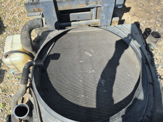 диффузор вентилятора Volvo FH 2 поколение 2005, 20502964