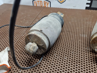 пневмоподушка подвески кабины MAN TGX 1 поколение 2008, 81417226055