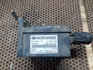 Блок управления ABS/ESP MAN TGA 1 поколение 2007, 81259370050