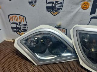 фара противотуманная правая DAF XF 105 2 поколение 2015, 1784823